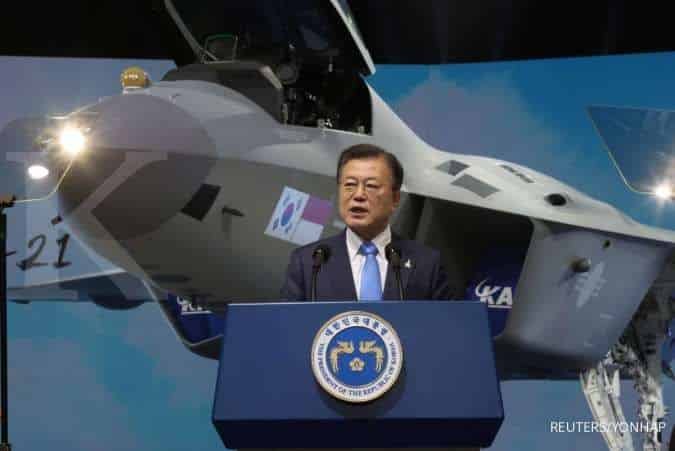 Pesawat Tempur KF-21 RI-Korsel: Proyek Belasan Tahun Masuk Babak Baru