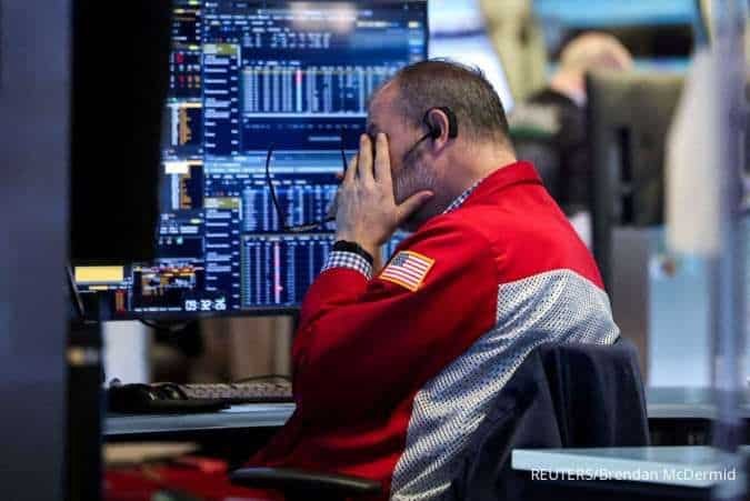 Wall Street Diprediksi Naik Pekan Depan, Disokong Rilis Pendapatan & Pertemuan Fed