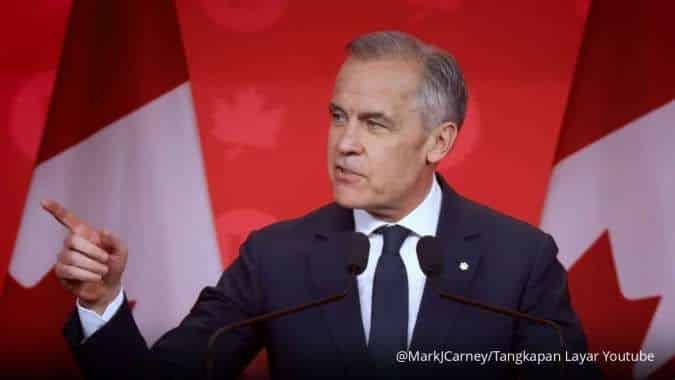 Perdana Menteri Kanada Stop Setoran 70% Anggaran Militer ke Amerika Serikat Perdana Menteri Kanada Stop Setoran 70% Anggaran Militer ke Amerika Serikat