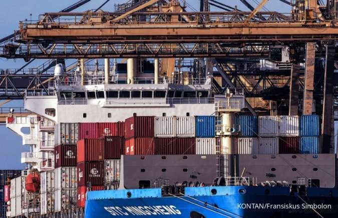 Ekspor Uni Eropa ke AS Turun Tajam Dua Bulan Beruntun akibat Tarif Trump