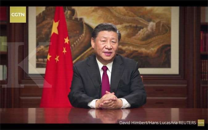 Presiden Xi Jinping Mendorong Pertumbuhan Sektor Jasa yang Ditopang Permintaan