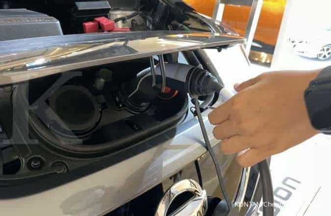 Pasar Lesu, Produsen Otomotif Tetap Gas Rilis Mobil Listrik di AS Pasar Lesu, Produsen Otomotif Tetap Gas Rilis Mobil Listrik di AS