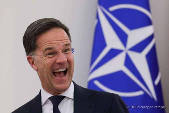 Gejolak NATO: Trump Marah Besar, Kunjungan Sekjen NATO Jadi Penentu Nasib Aliansi