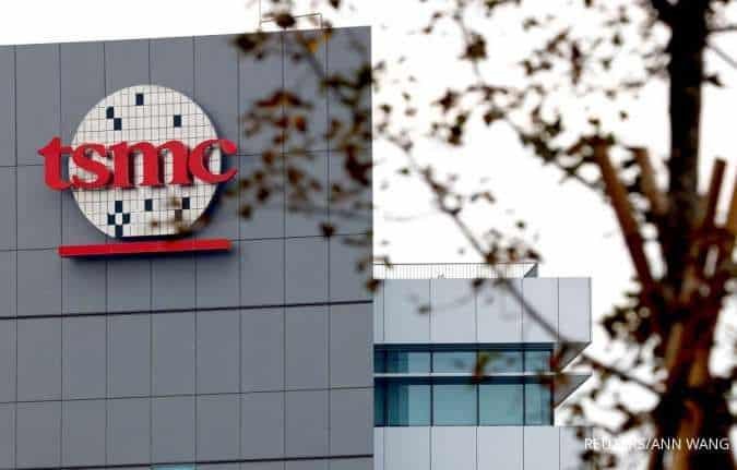 Laba TSMC Meroket 58%, Mencapai Rekor di T$ 572,5 Miliar