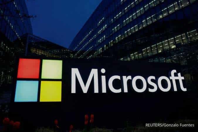 Bidik Pasar Australia, Microsoft Siapkan Investasi A$ 25 Miliar di Negeri Kanguru