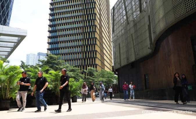 86 Juta Warga Terjepit: Kelas Menengah Indonesia Terancam Jatuh!