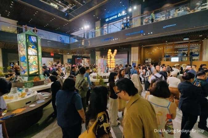 Dari Limbah Jadi Karya Hadir di Pameran Artcycle, Catat Tanggalnya!