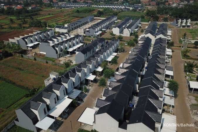 NPL Kredit Properti Naik Awal Tahun Ini Imbas Lemahnya Pertumbuhan Ekonomi