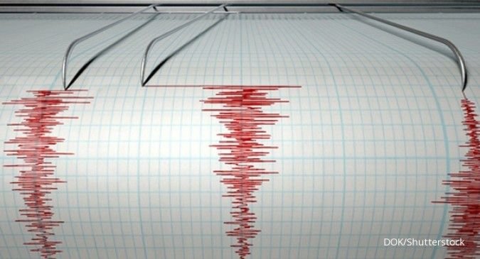 Peringatan Tsunami untuk Indonesia, Filipina, & Malaysia Pasca Gempa di Laut Maluku