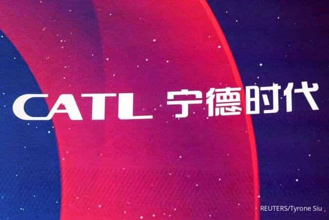 Investor Kian Tertarik Investasi di Energi Hijau, CATL Berhasil Himpun US$ 5 Miliar