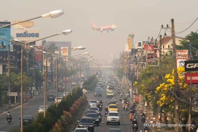 Ekonomi Terancam Perang dan Utang Rumah Tangga, Thailand Tahan Suku Bunga