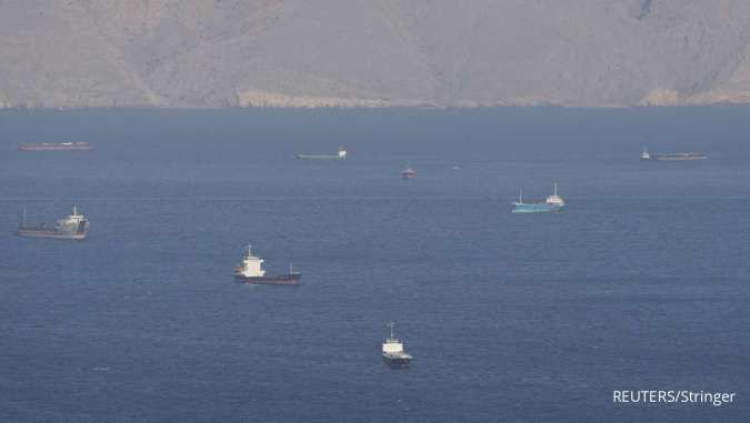 Lalu Lintas Kapal di Selat Hormuz Mulai Meningkat, Termasuk Pengiriman ke Indonesia