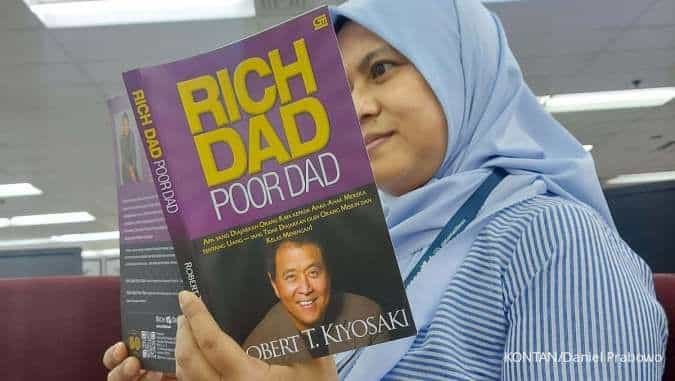 Robert Kiyosaki Sebut Perang Iran Takkan Berakhir, Ini 6 Aset Teraman 2026 Menurutnya Robert Kiyosaki Sebut Perang Iran Takkan Berakhir, Ini 6 Aset Teraman 2026 Menurutnya
