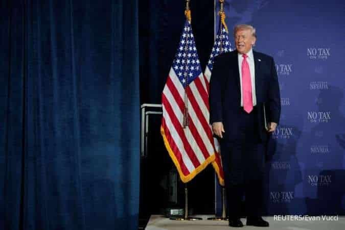 Michigan Tolak Permintaan Pemerintahan Trump atas Surat Suara Pemilu 2024