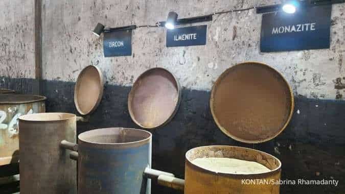 Ekspor Magnet Tanah Jarang China Turun 1,6% pada Maret 2026