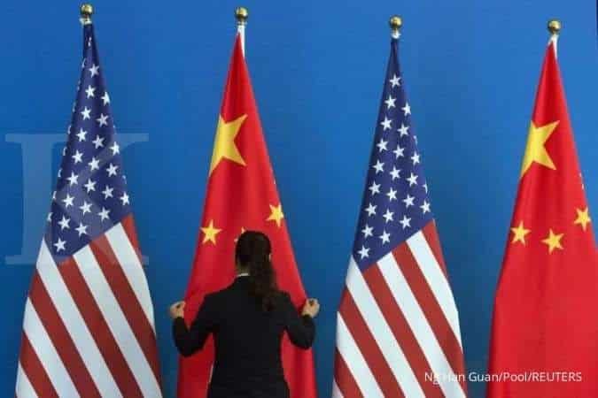 China Kritik Langkah DPR AS Mengajukan UU untuk Mengontrol Peralatan Pembuatan Chip