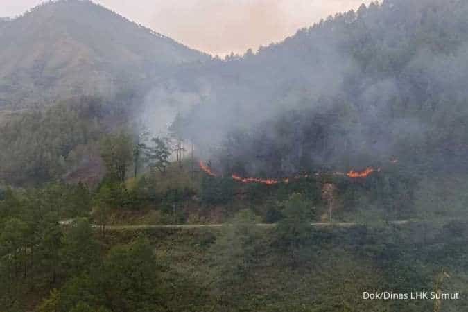 Masuk Musim Kemarau, Kabut Asap Parah Mengancam Asia Tenggara