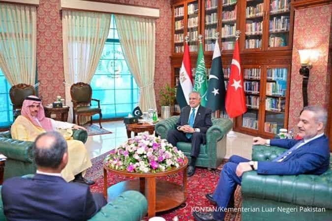 Pakistan Kirim Jet Tempur ke Arab Saudi, Ini Alasannya Pakistan Kirim Jet Tempur ke Arab Saudi, Ini Alasannya