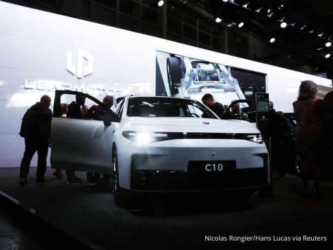 Merek China Masuk Indonesia, Toyota Siapkan Strategi Hadapi Kompetisi