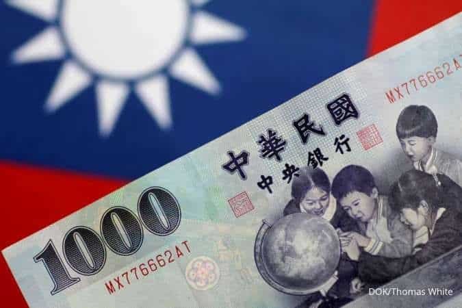 Baht Thailand dan Dolar Taiwan Pimpin Penguatan Mata Uang Asia pada Kamis (16/4)