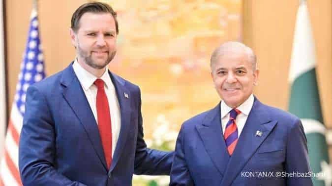 Donald Trump Tebar Ancaman Serangan saat Perundingan AS-Iran Islamabad Talk Dimulai