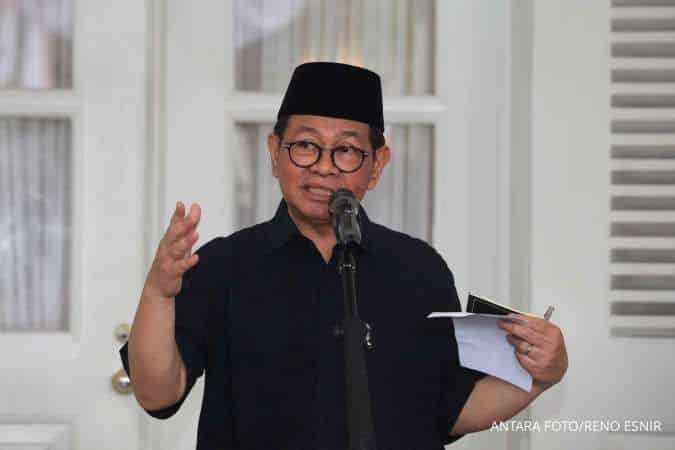 Pramono Akui Target Pertumbuhan Ekonomi 8% Tidak Mudah Dicapai