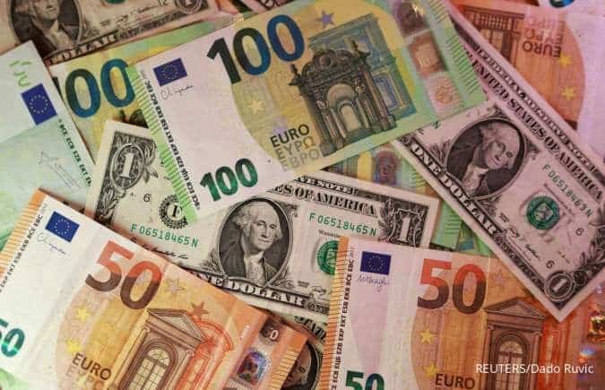 Dolar AS Sentuh Level Tertinggi Sepekan, Ketegangan Timur Tengah Picu Aksi Safe Haven