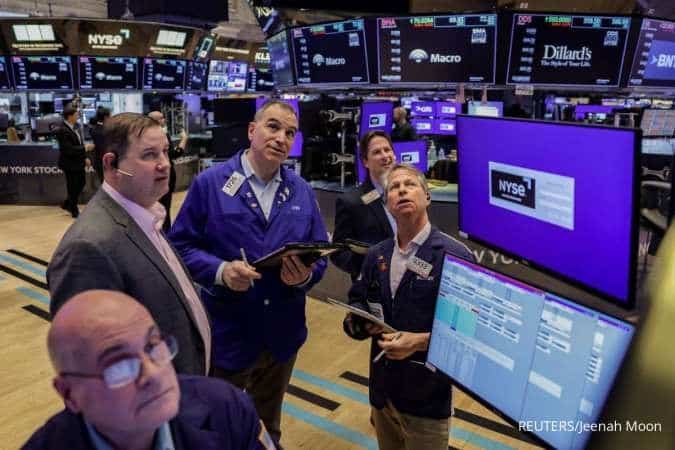 Wall Street Menghijau Ditopang Harapan Redanya Perang Iran, Saham Teknologi Memimpin Wall Street Menghijau Ditopang Harapan Redanya Perang Iran, Saham Teknologi Memimpin