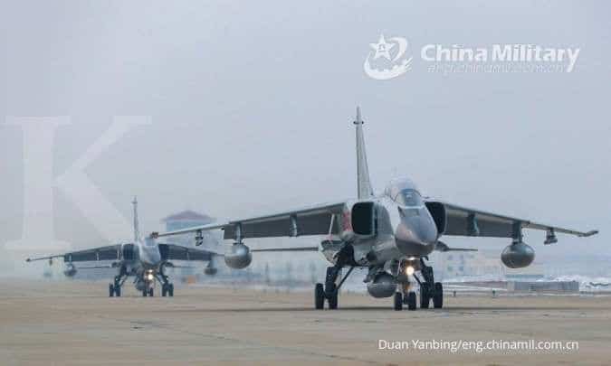 China Sebut Aktivitas Militernya di Sekitar Taiwan Wajar, Ketegangan Meningkat