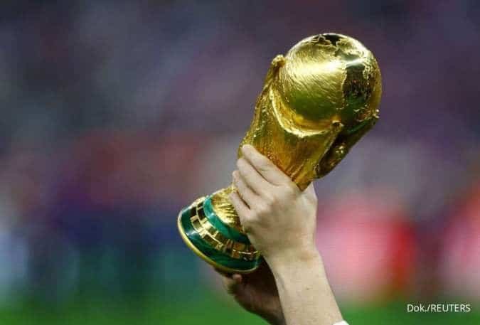 Utusan Trump Usul Italia Gantikan Iran di Piala Dunia, Picu Kontroversi