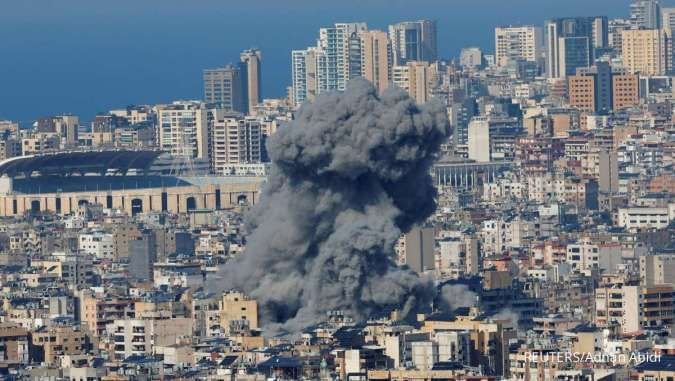 Donald Trump: Setelah 34 Tahun, Pemimpin Lebanon dan Israel Akan Bertemu