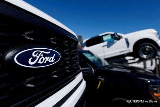 Recall 140.000 Ford Ranger di AS: Kabel Rusak Picu Risiko Korsleting Fatal