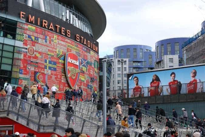 Arsenal Kembali ke Puncak Liga Inggris Usai Tundukkan Newcastle 1-0