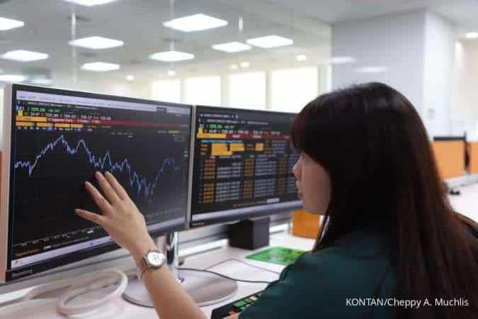 Bursa Asia Tersungkur Dihantam Perang Iran dan Lonjakan Minyak