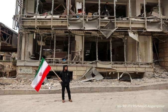 Perang AS di Iran Telan Biaya US Miliar, Tekan Politik hingga Harga Energi