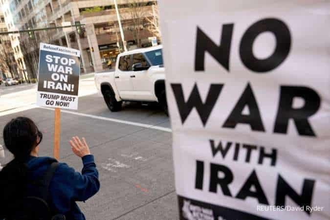 Gedung Putih Klaim Perang Iran Berakhir Jelang Tenggat UU War Powers
