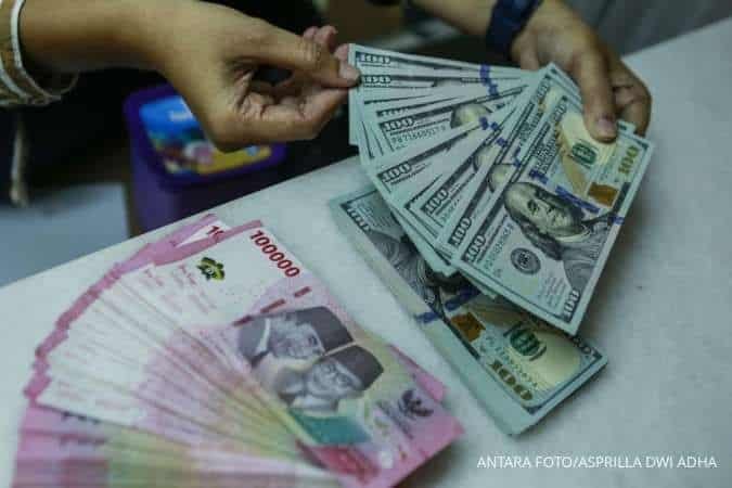 Rupiah Diproyeksi Masih Tertekan Pekan Depan, Ini Faktor Penentunya