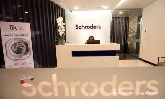 Schroders Keluar dari China, Produk Dialihkan ke Neuberger Berman
