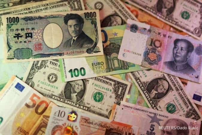 Rupanya Bukan Dollar AS, Ini Mata Uang Terkuat Dunia Mei 2026