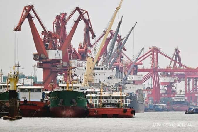 Harga Pabrik China Melonjak, Tekanan Baru Ekonomi Global