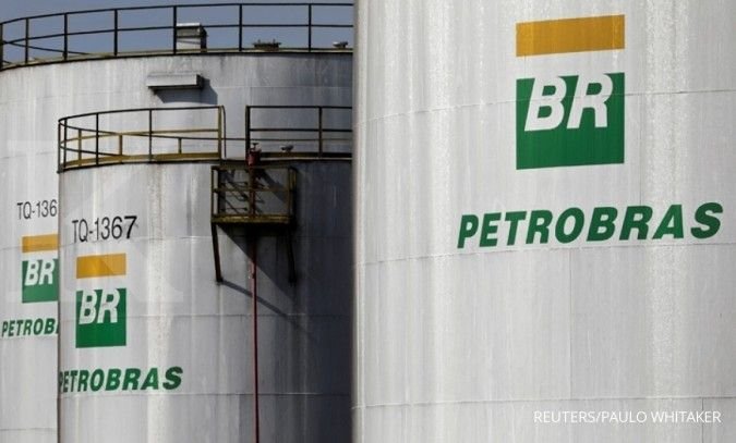 Petrobras Pangkas Ekspor Minyak ke AS di kuartal I-2026, China Jadi Tujuan Utama Baru