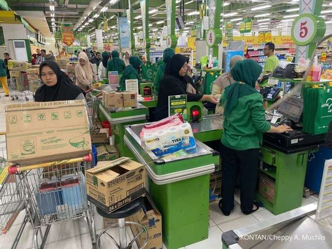 Ekonomi Tumbuh 5,61%, Keberlanjutan Konsumsi Bergantung pada Stabilitas Inflasi
