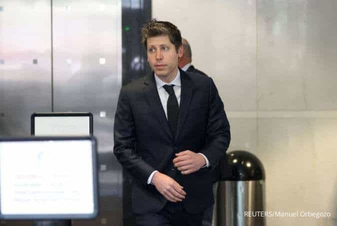 CEO Open AI: AI Tidak Akan Picu Kiamat Pekerjaan Global