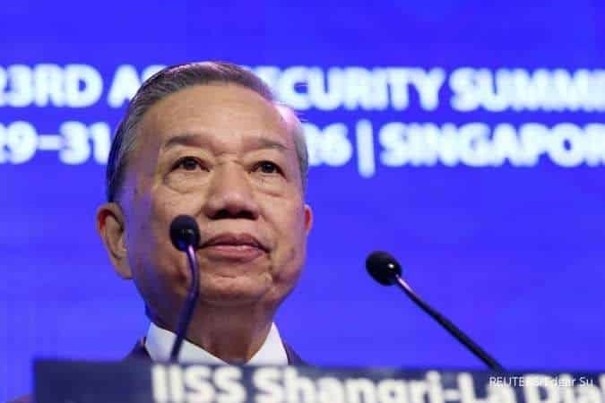 Presiden Vietnam To Lam Sebut Dunia Hadapi Tiga Krisis Besar, Apa Saja?