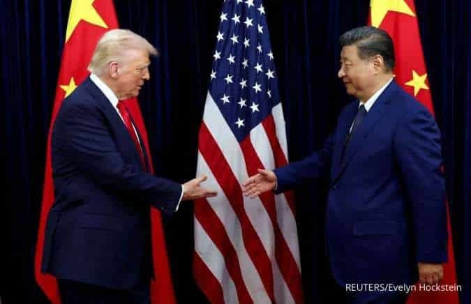 Klaim Trump Hasil Lawatan ke China: 750 Pesawat Boing Diborong, Ekonomi AS Melejit!