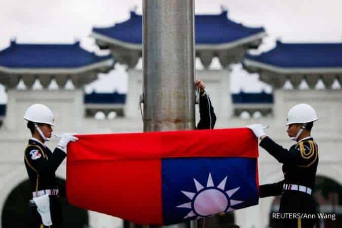Taiwan Perkuat Hubungan dengan AS Usai Trump dan Xi Bahas Isu Senjata dan Keamanan