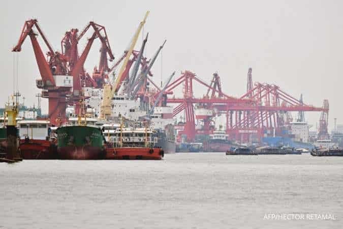 Inflasi Produsen China Capai Puncak Tertinggi dalam 45 Bulan, Terguncang Harga Energi