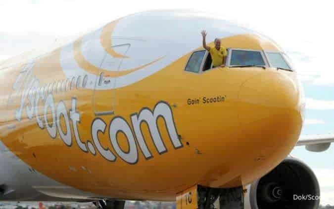 Scoot Tambah 11 Pesawat Airbus A320neo untuk Perluas Rute Asia Pasifik
