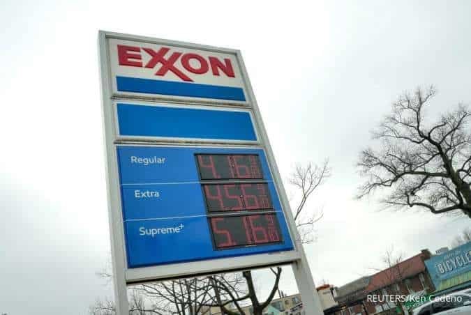 Exxon Lampaui Estimasi Laba Kuartal I 2026, Produksi Tertekan Konflik Iran