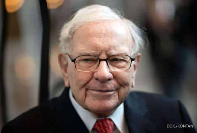 Warren Buffett Lepas Peran CEO, Sorotan Beralih ke Greg Abel di Berkshire